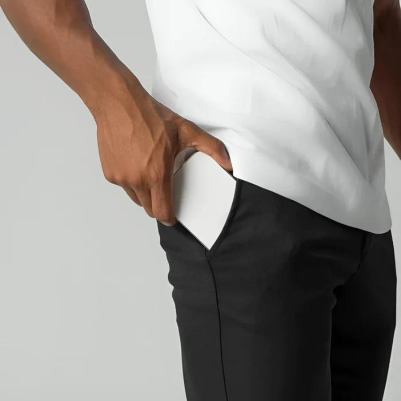 Samuel™ | Pantalones elásticos premium