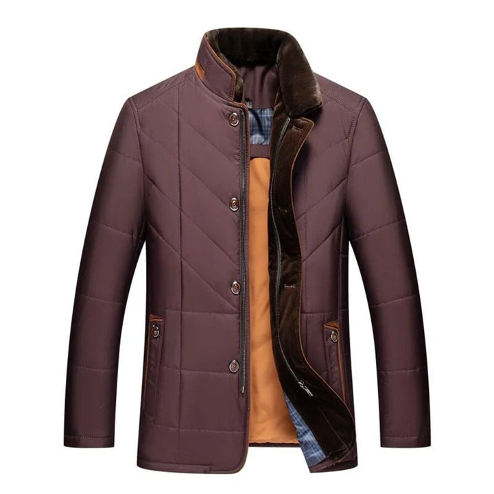 Georgio™ - Men's stand-up collar autumn/winter jacket