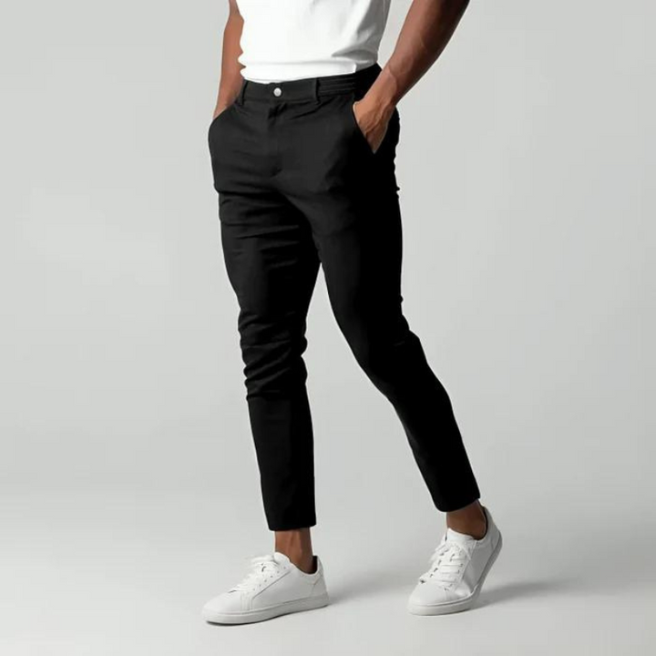 Samuel™ | Pantalones elásticos premium