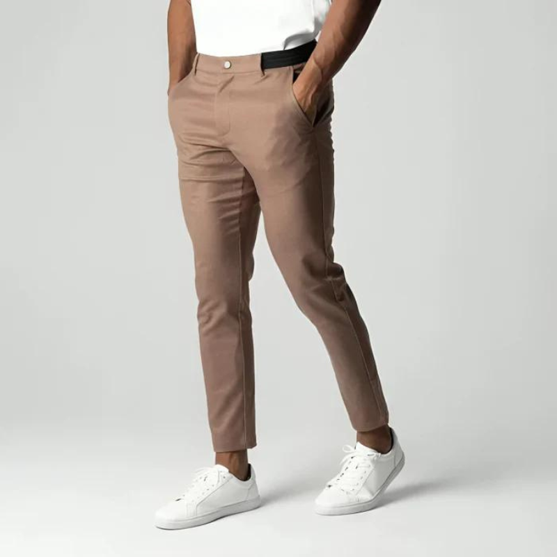 Samuel™ | Pantalones elásticos premium