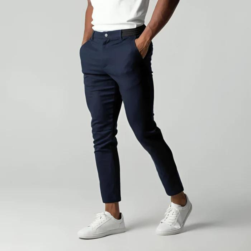 Samuel™ | Pantalones elásticos premium