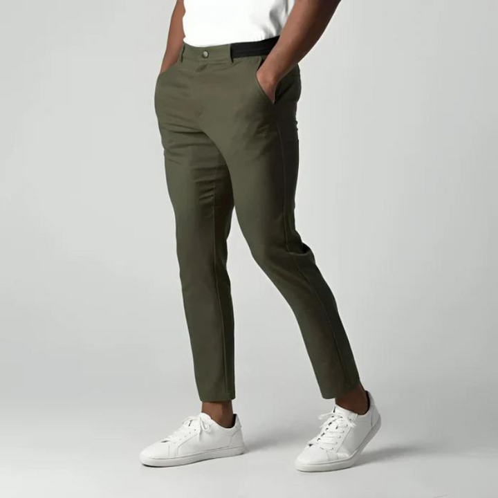 Samuel™ | Pantalones elásticos premium