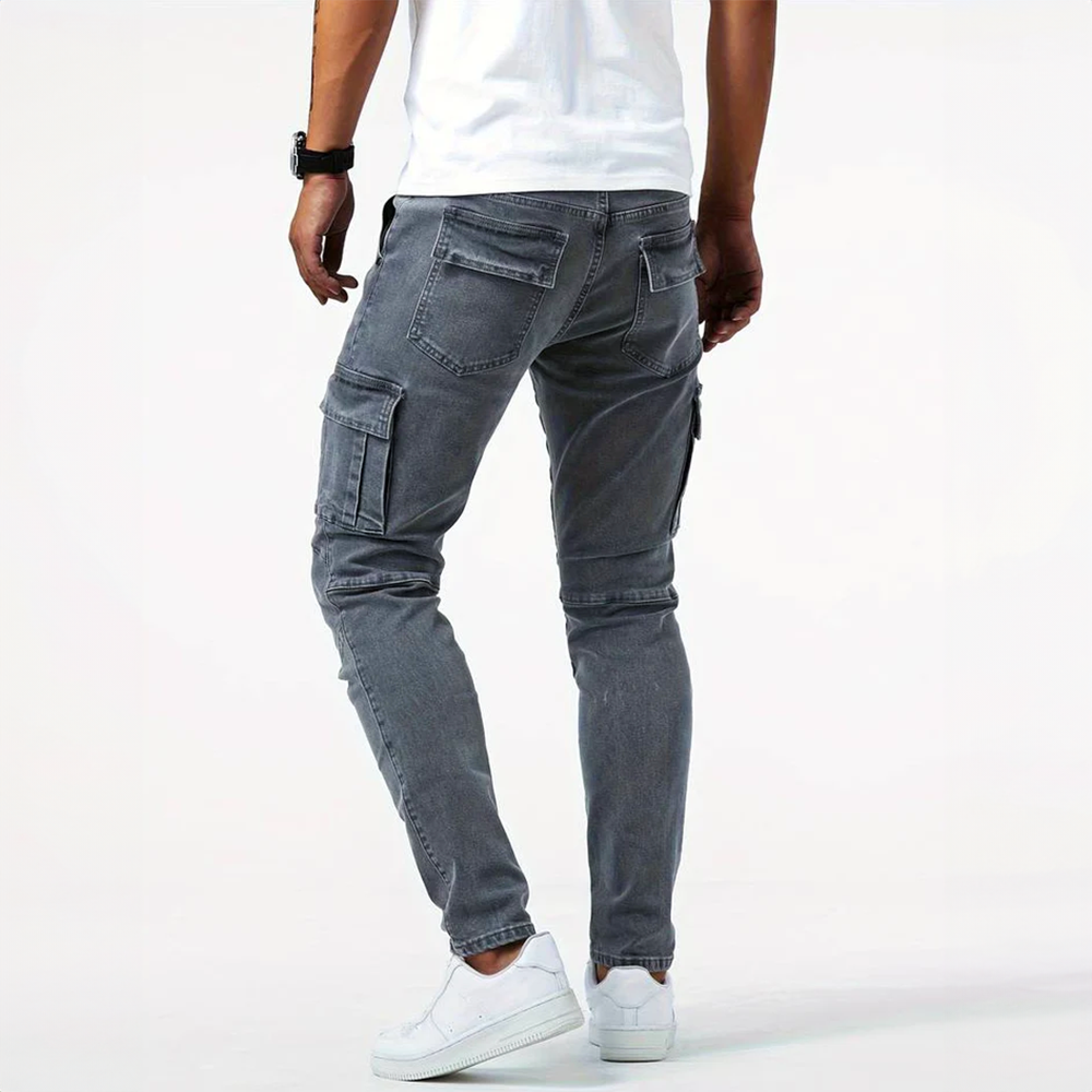 Jadon | Cargo Jeans