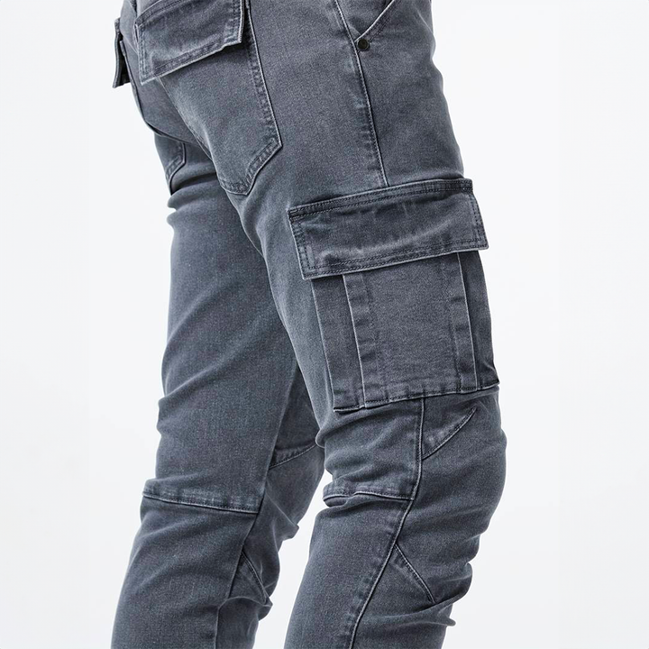 Jadon | Cargo Jeans