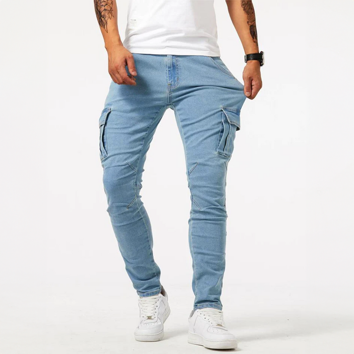 Jadon | Cargo Jeans