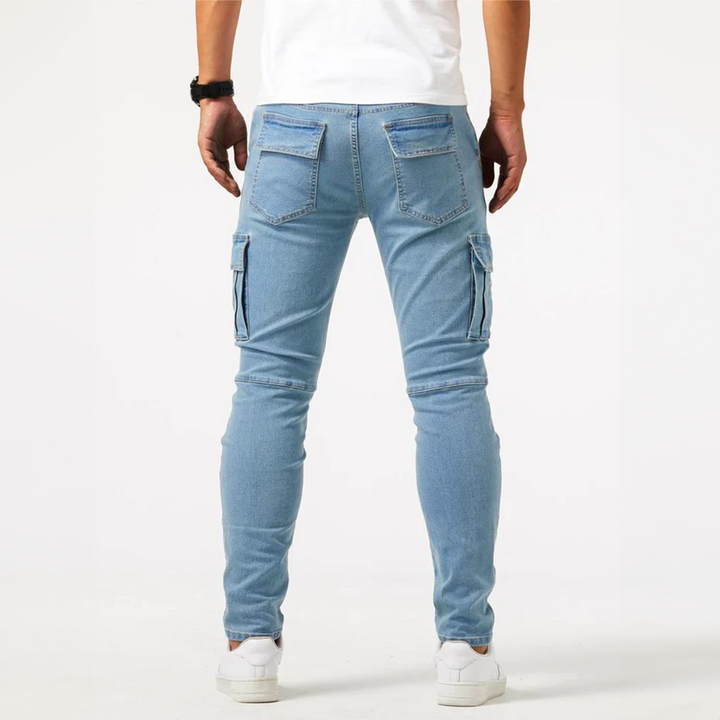 Jadon | Cargo Jeans