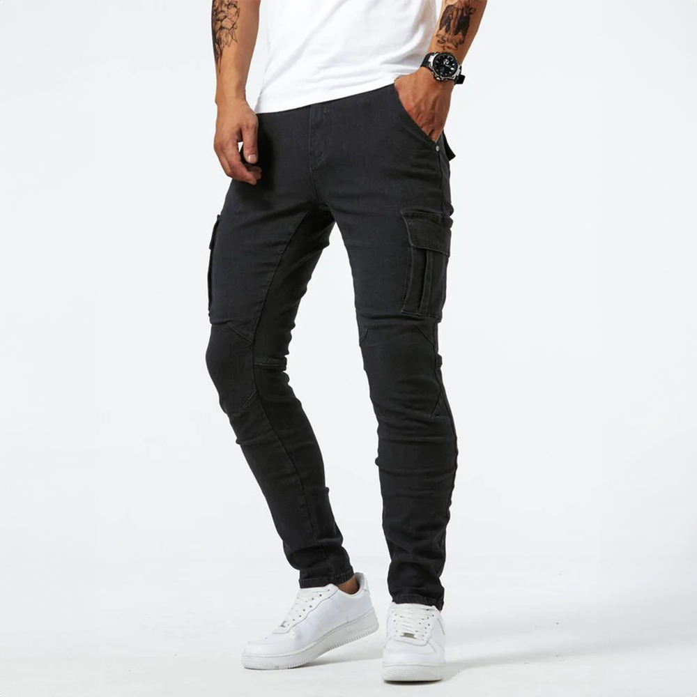 Jadon | Cargo Jeans