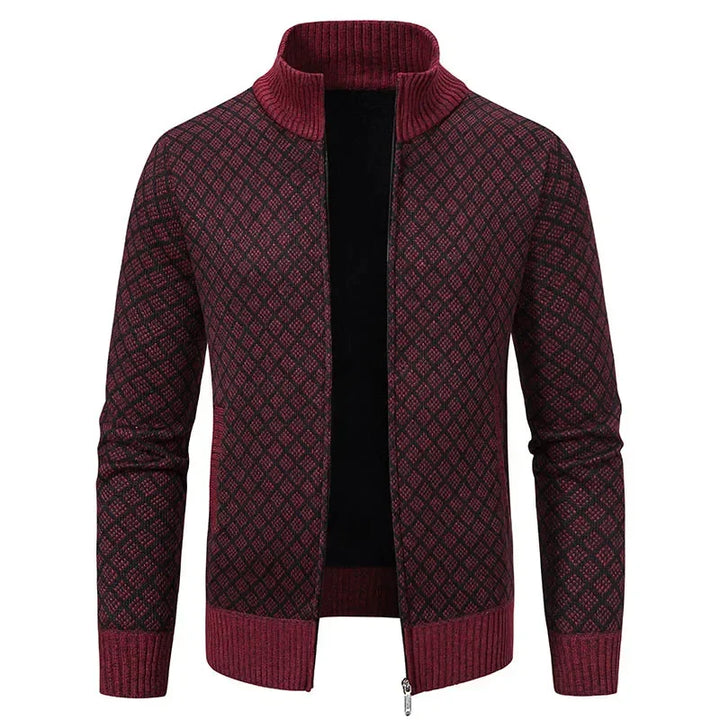 The Gregor Men's Cardigan