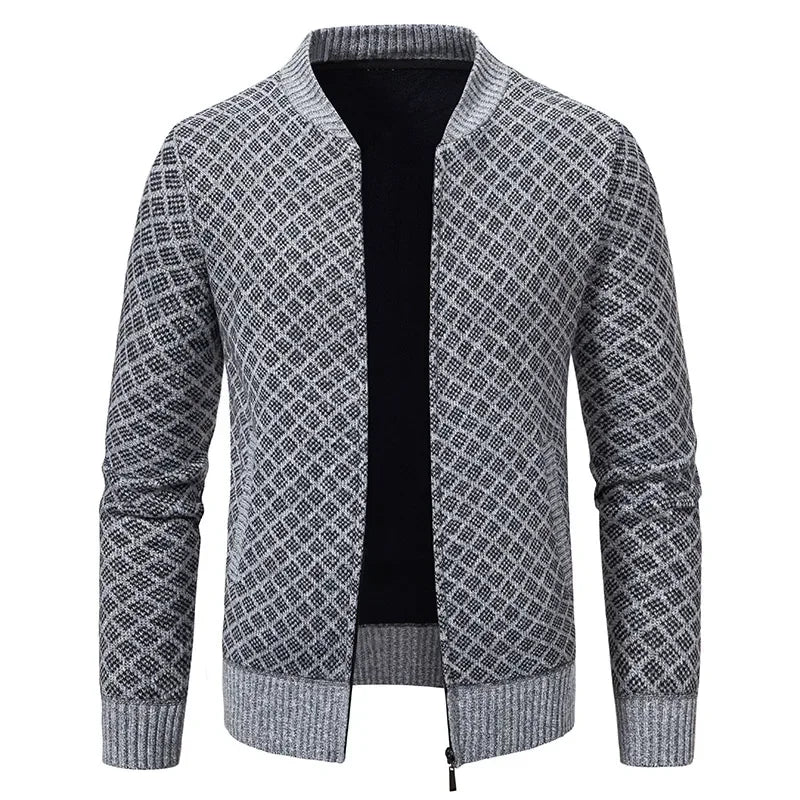 The Gregor Men's Cardigan