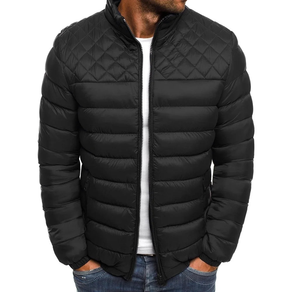 Jack | Men's Cozy Puffer