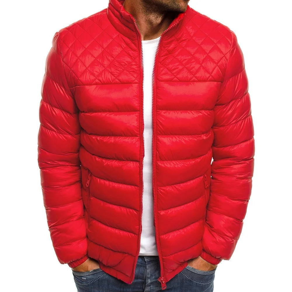 Jack | Men's Cozy Puffer