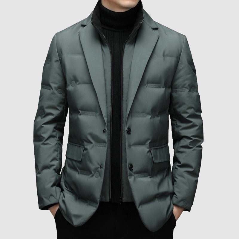 Marlo - Premium men's parka jacket