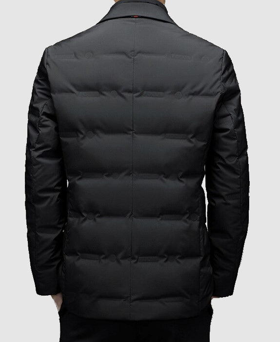 Marlo - Premium men's parka jacket