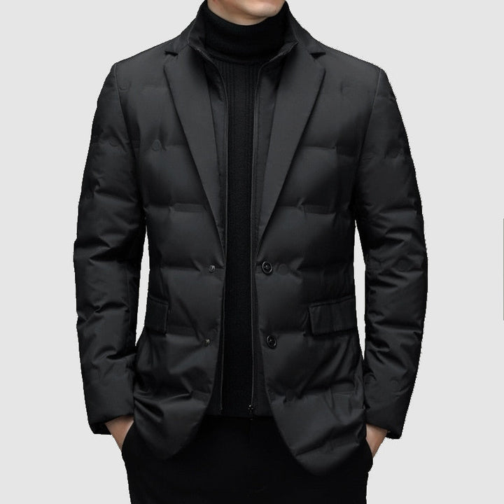 Marlo - Premium men's parka jacket