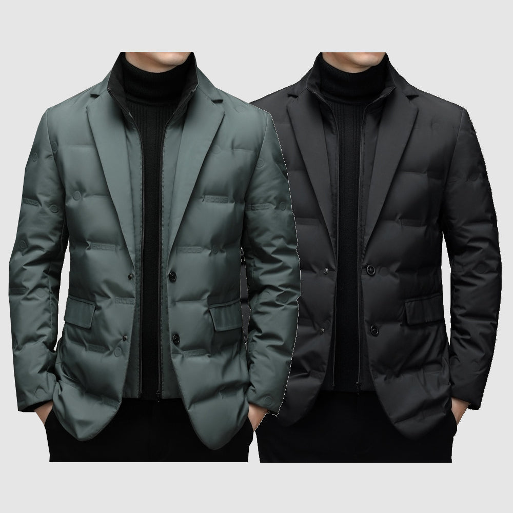 Marlo - Premium men's parka jacket