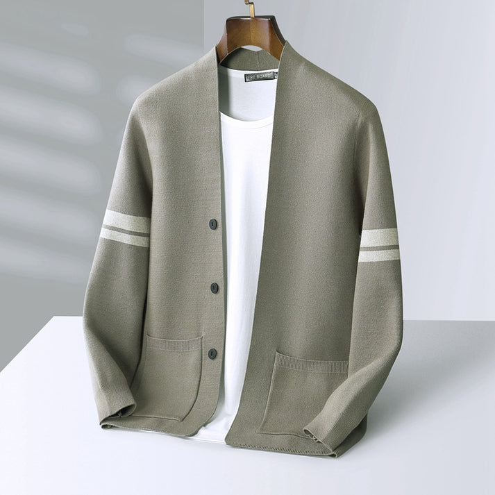 Tom™ Merino Wool Cardigan