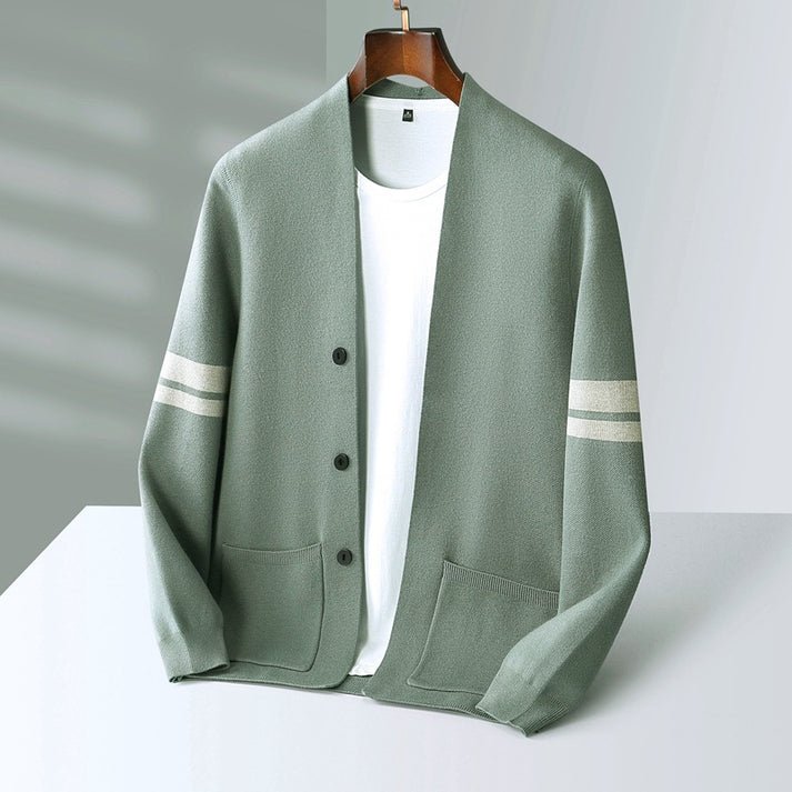 Tom™ Merino Wool Cardigan