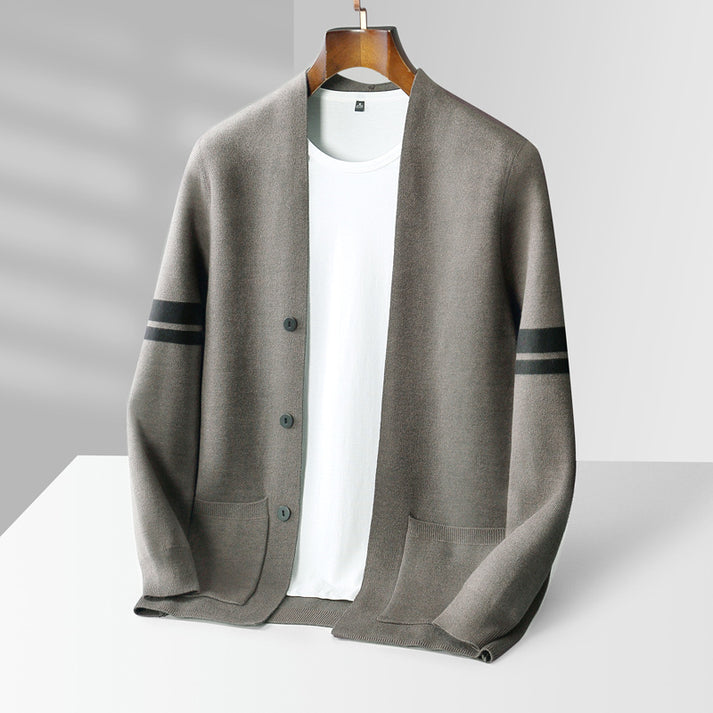 Tom™ Merino Wool Cardigan