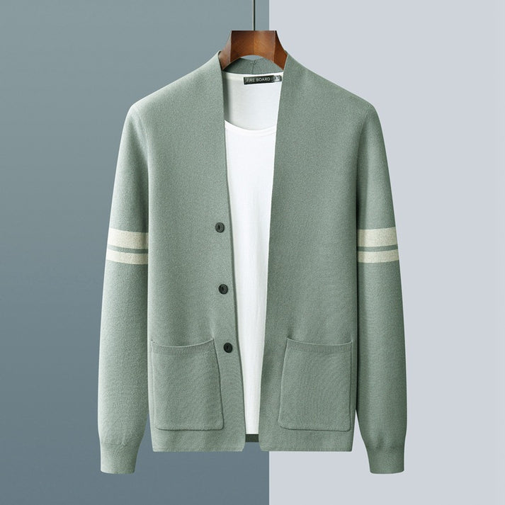 Tom™ Merino Wool Cardigan