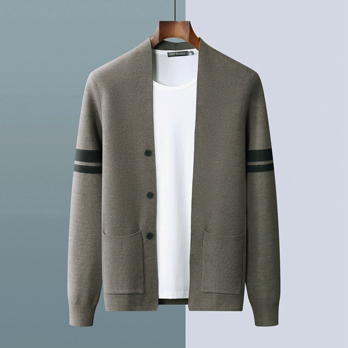 Tom™ Merino Wool Cardigan