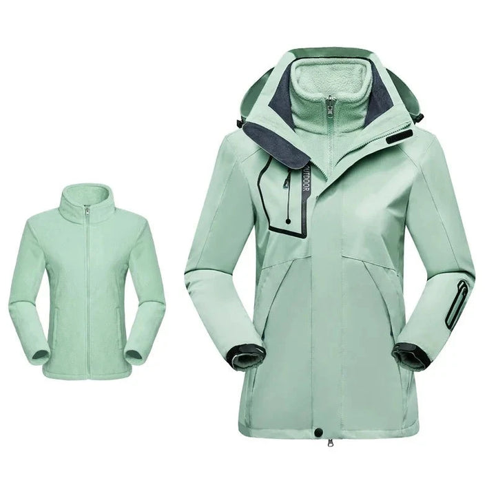 Peak Performance | 3-in-1 Ski & Outdoor Jacket