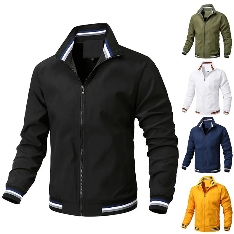 Marcel | Outdoor and Fitness Jacket