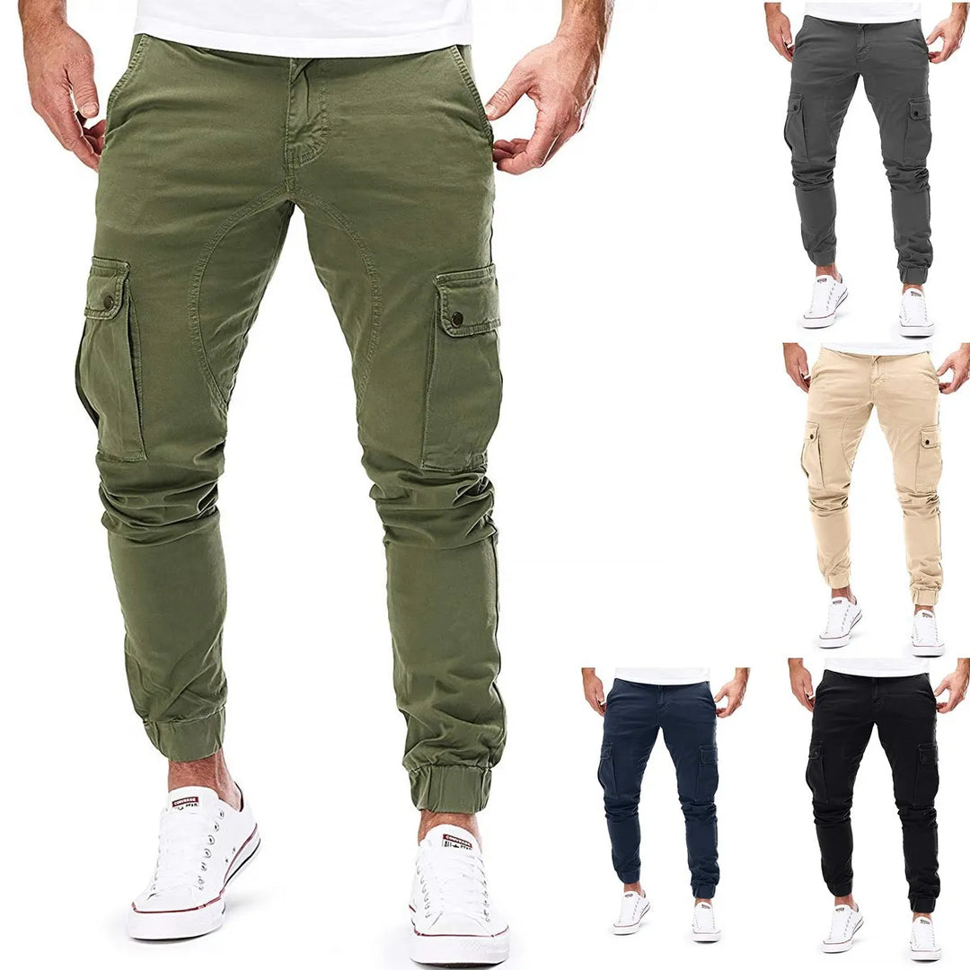 Amari | Pantalones Cargo