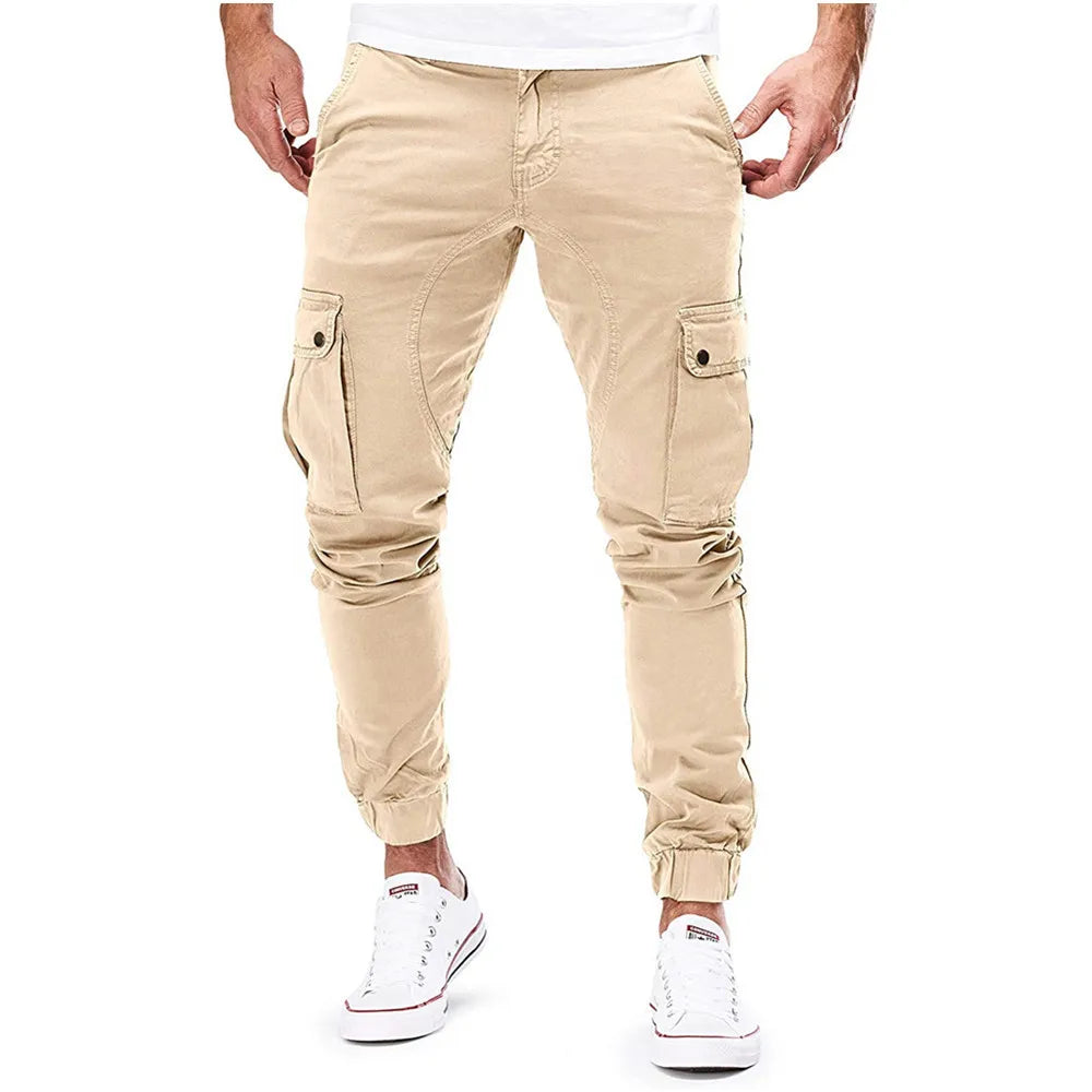 Amari | Pantalones Cargo