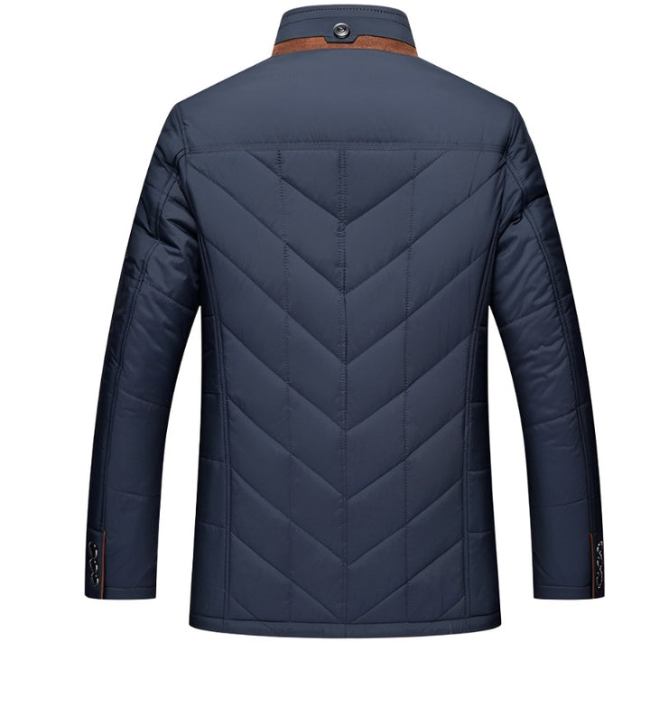 Georgio™ - Men's stand-up collar autumn/winter jacket