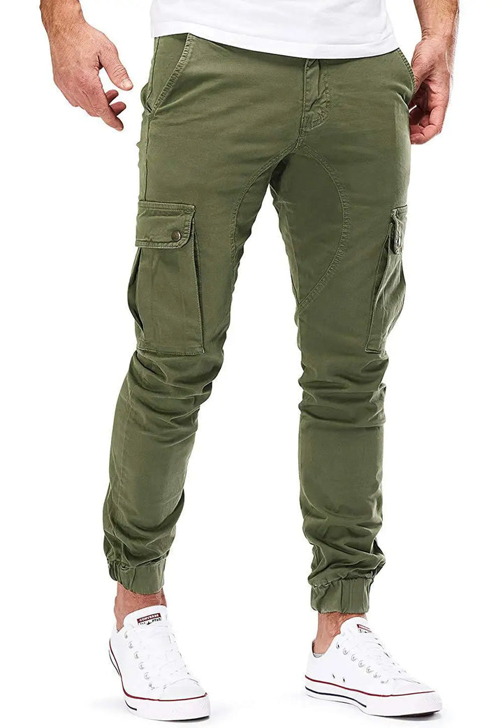 Amari | Pantalones Cargo