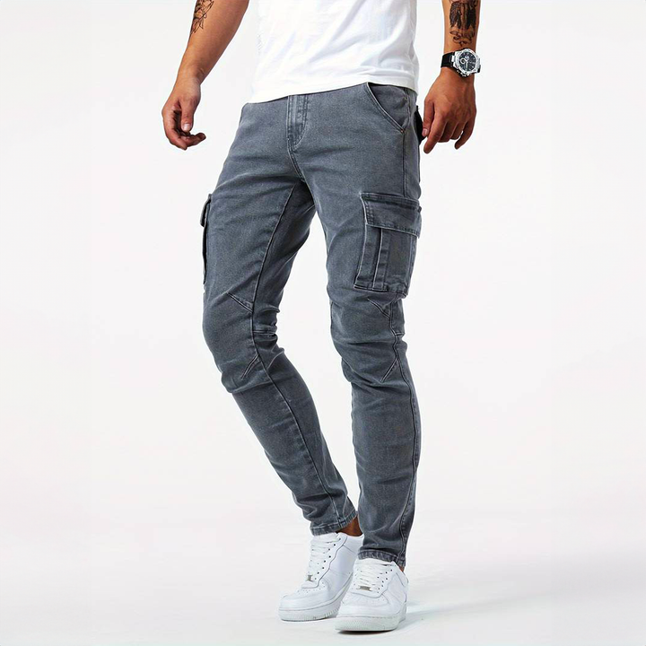 Jadon | Cargo Jeans