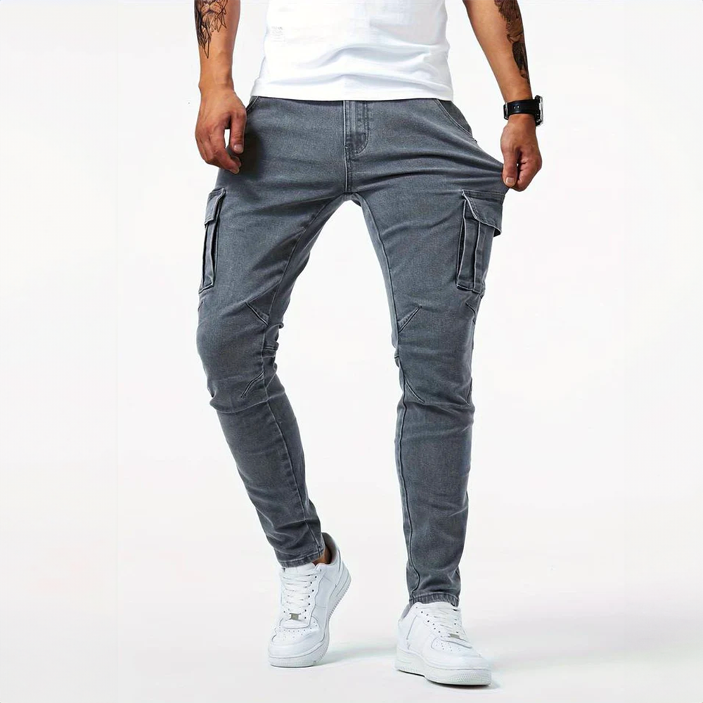 Jadon | Cargo Jeans