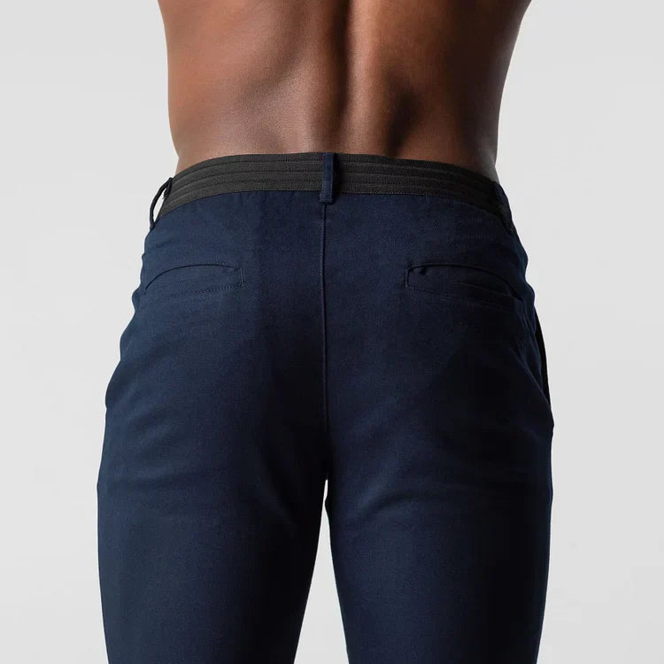 Samuel™ | Pantalones elásticos premium