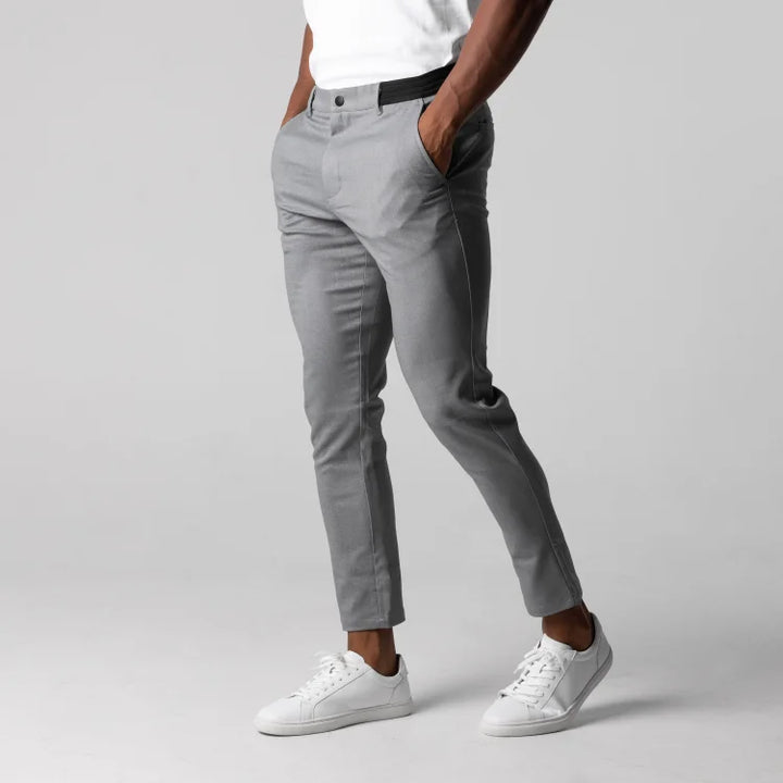 Samuel™ | Pantalones elásticos premium