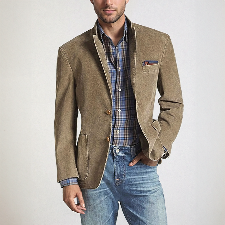 Marco™ | Classic Men's Blazer