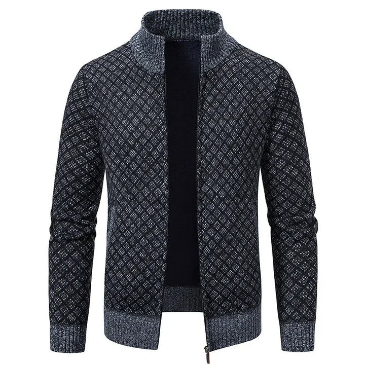 The Gregor Men's Cardigan