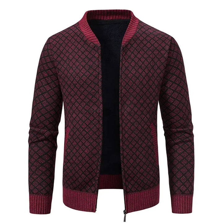 The Gregor Men's Cardigan