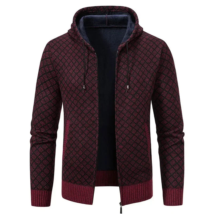 The Gregor Men's Cardigan