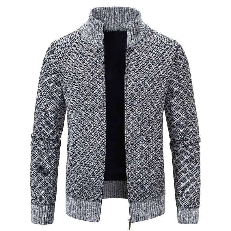 The Gregor Men's Cardigan