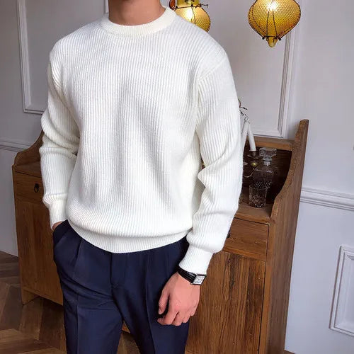 Oliver | The Men's Oversized Knit Sweater