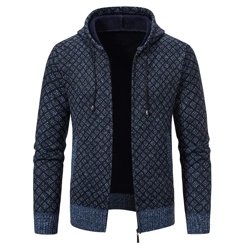 The Gregor Men's Cardigan