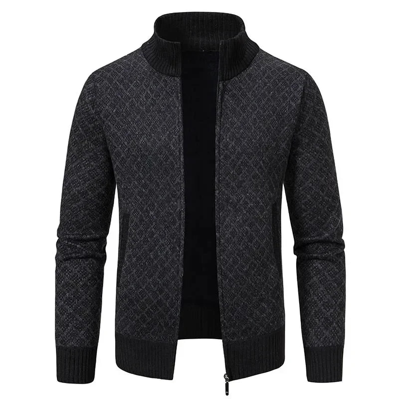 The Gregor Men's Cardigan