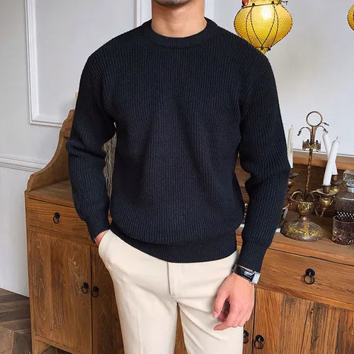 Oliver | The Men's Oversized Knit Sweater